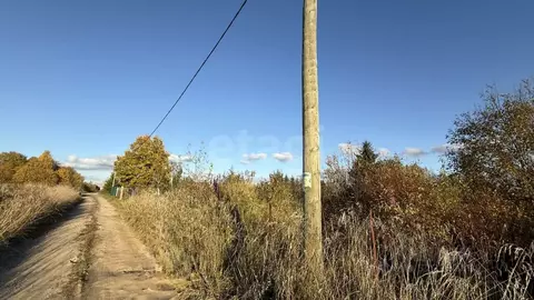 Участок в Ленинградская область, Киришский район, Глажевское с/пос, ...