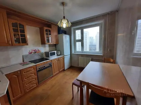 2-к кв. Московская область, Люберцы ул. Черемухина, 8к2 (60.0 м)