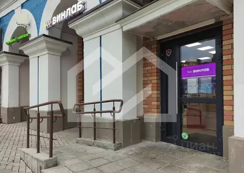 Торговая площадь в Московская область, Красногорск городской округ, с. ...