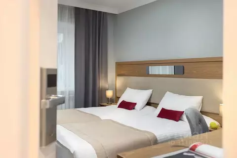 Комната Нижегородская область, Нижний Новгород Большая Покровская ул., ...