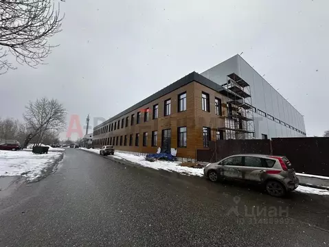 Склад в Татарстан, Казань ул. 2-я Гаражная, 4 (9500 м)