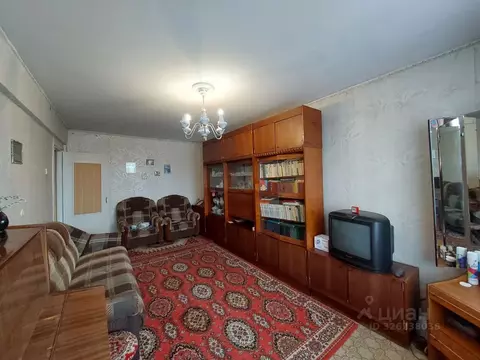 3-к кв. Омская область, Омск Крутая Горка мкр, Крутогорская ул., 17 ...