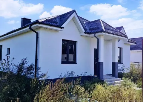 Дом в Краснодарский край, Новороссийск городской округ, Натухаевская ...