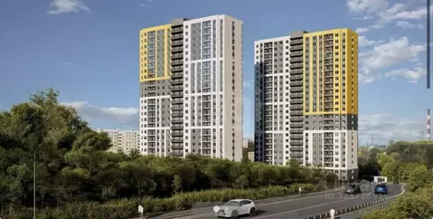 3-к кв. Пермский край, Пермь Ижевская ул., 38 (60.0 м)