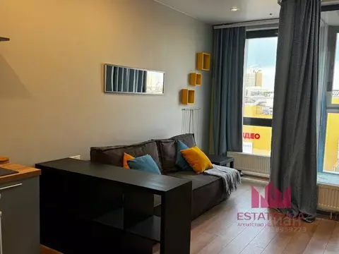 1-к кв. Москва Ходынский бул., 20А (33.0 м)