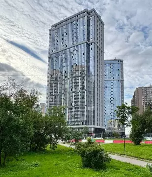 Студия Санкт-Петербург пос. Шушары, просп. Новгородский, 2к3 (28.1 м)