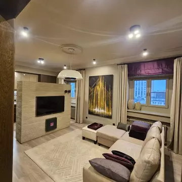 1-к кв. Москва Ленинградский просп., 28 (34.0 м)