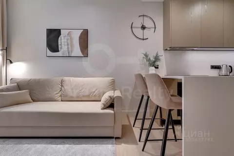 1-к кв. Москва 2-я Хуторская ул., 34 (37.4 м)