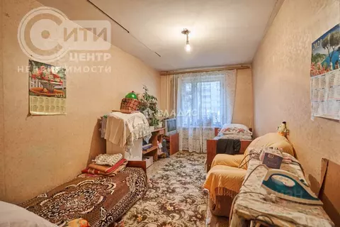 3-к кв. Воронежская область, Воронеж ул. Маршала Одинцова, 27 (61.4 м)