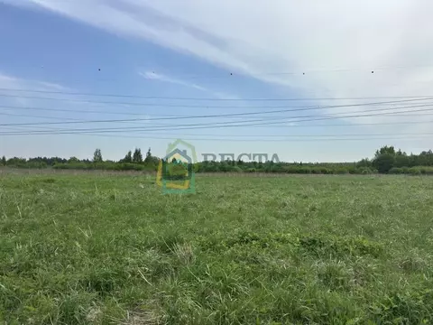 Участок в Ленинградская область, Ломоносовский район, Виллозское ...
