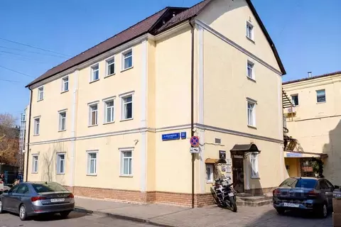 Офис в Москва Большой Сухаревский пер., 25С2 (11 м)