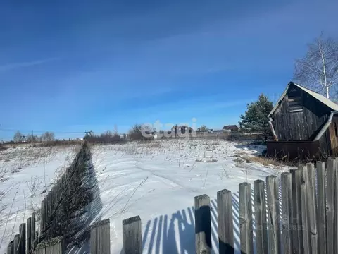 Участок в Красноярский край, Емельяновский муниципальный округ, ...