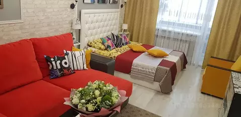 1-к кв. Курская область, Курск ул. Ломоносова, 30А (44.0 м)