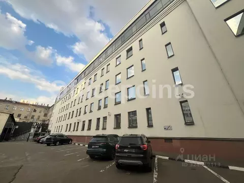 Офис в Москва Ленинградский просп., 47С2 (295 м)