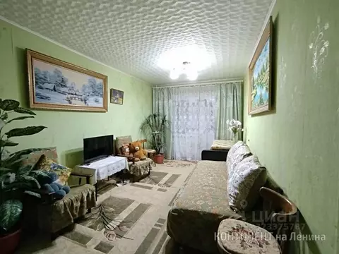 2-к кв. Ярославская область, Рыбинск ул. Радищева, 85 (43.2 м)