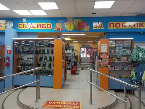 Торговая площадь в Владимирская область, Владимир ул. Гагарина, 13 ...