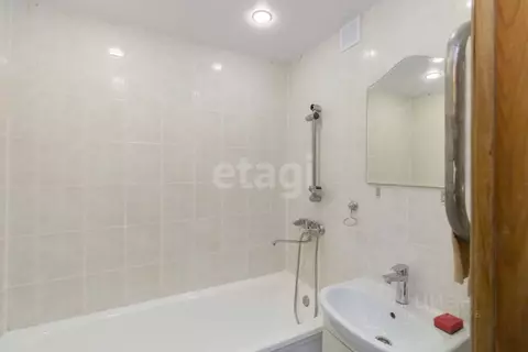 1-к кв. Тюменская область, Тюмень Мельничная ул., 24а (28.8 м)