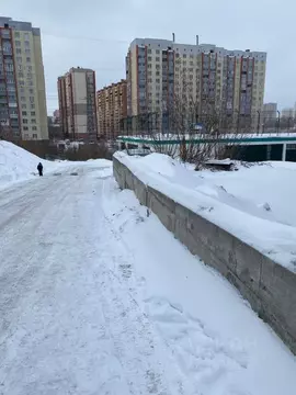 Гараж в Новосибирская область, Новосибирск ул. Есенина, 12/2 (14 м)