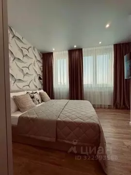 1-к кв. Калининградская область, Калининград Мирная ул., 1 (36.0 м)