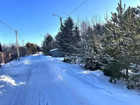Участок в Московская область, Раменский муниципальный округ, д. ...