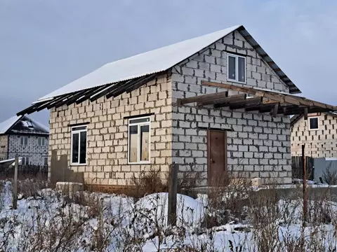 Дом в Челябинская область, Копейск Березовая ул., 8 (56 м)