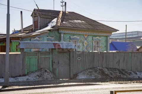 Дом в Курганская область, Курган ул. Баумана, 16 (44 м)