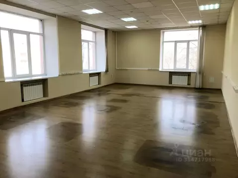 Офис в Нижегородская область, Нижний Новгород просп. Ленина, 20 (64 м)