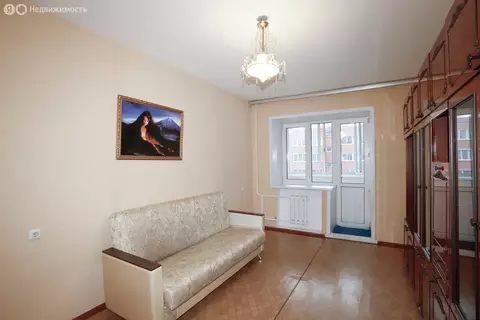 1-комнатная квартира: Иркутск, 6-й Советский переулок, 20 (40.7 м)