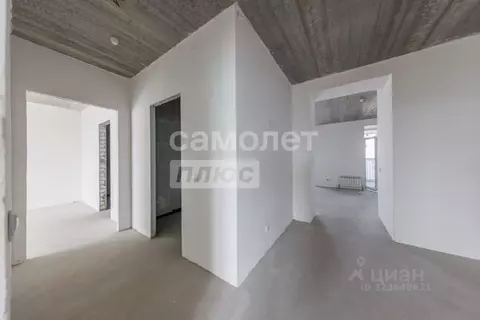 3-к кв. Брянская область, Брянск ул. Имени А.Ф. Войстроченко, 3 (102.6 ...