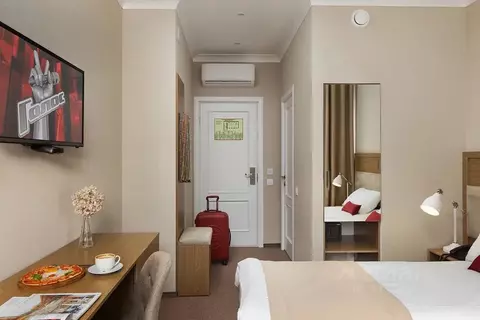 Комната Нижегородская область, Нижний Новгород Большая Покровская ул., ...