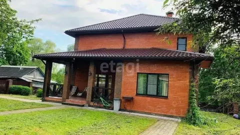 Дом в Калужская область, Совхоз Боровский с/пос, д. Кириллово ул. ...