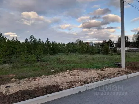 Участок в Свердловская область, Белоярский муниципальный округ, пос. ...