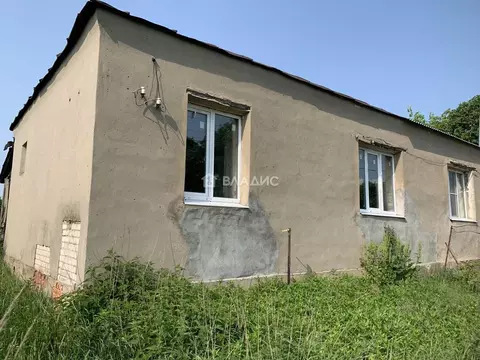 2-к кв. Владимирская область, Вязниковский район, Паустовское ...