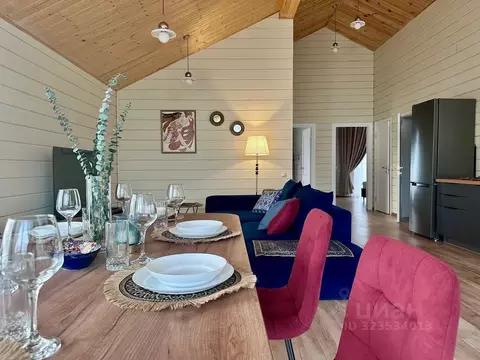 Дом в Московская область, Ступино городской округ, Грин Форест Парк кп ...