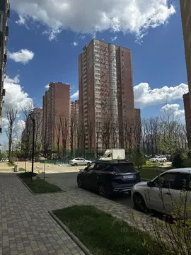 1-к кв. Краснодарский край, Краснодар ул. Домбайская, 55к3 (37.0 м)