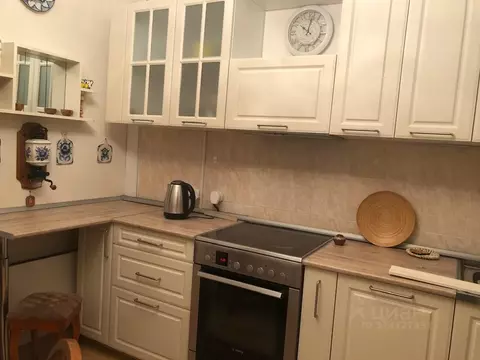 1-к кв. Москва Митинская ул., 17К2 (40.0 м)