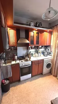 4-к кв. Ленинградская область, Сертолово Всеволожский район, Черная ...