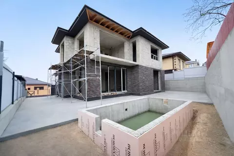 Дом в Краснодарский край, Анапа муниципальный округ, с. Супсех ул. ...