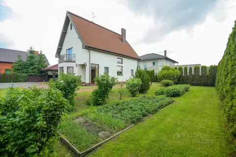 Дом в Калининградская область, Гурьевский муниципальный округ, пос. ...