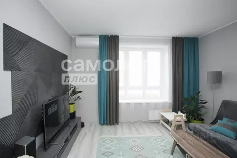 2-к кв. Кемеровская область, Кемеровский муниципальный округ, д. ...