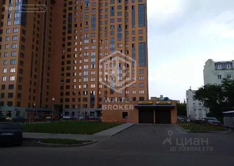 2-к кв. Московская область, Реутов просп. Мира, 12к1 (67.0 м)