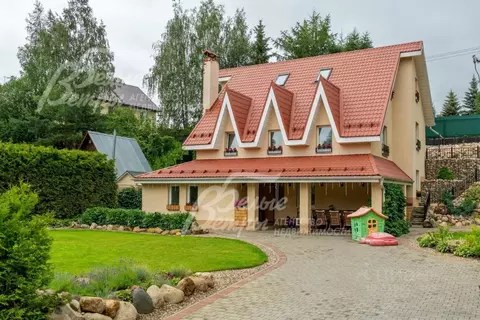 Дом в Москва д. Лаптево, ул. Речная, 18 (370 м)