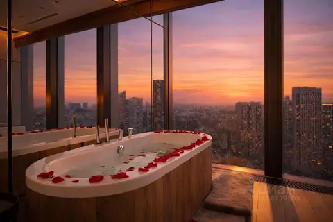 1-к кв. Москва 1-й Красногвардейский проезд, 22с1 (55.0 м)