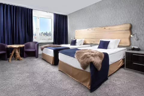 Комната Мурманская область, Мурманск ул. Воровского, 5/23 (35.0 м)