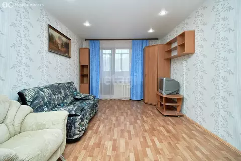 1-комнатная квартира: микрорайон Тараскуль, Санаторная улица, 3 (36.2 ...