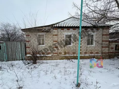 Дом в Калмыкия, с. Малые Дербеты ул. Виноградная, 4 (45 м)