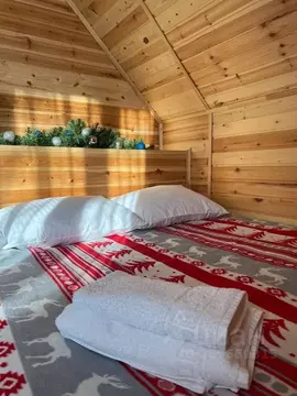 Дом в Карачаево-Черкесия, Зеленчукский район, с. Архыз  (100 м)