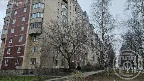 2-комнатная квартира: Санкт-Петербург, Яхтенная улица, 12к1 (51 м)
