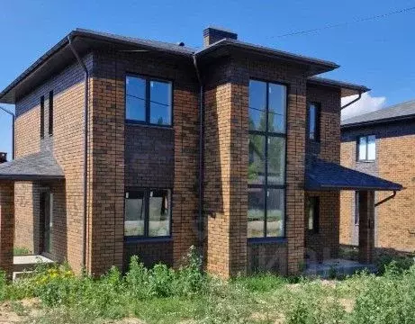 Дом в Татарстан, Казань ул. Красивая (160 м)