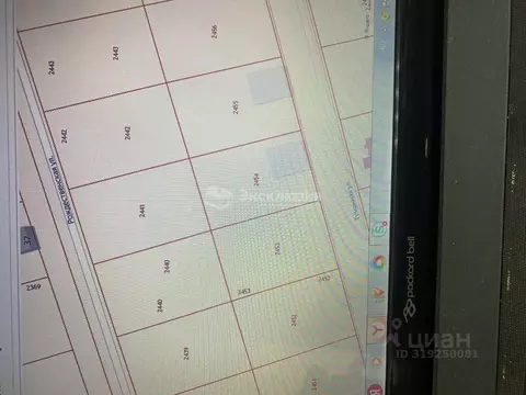 Участок в Тюменская область, Тюменский район, с. Мальково  (7.0 сот.)